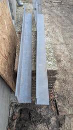 Stalen latei hoeklijn, Doe-het-zelf en Verbouw, Ophalen, Nieuw, IJzer