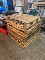Zeer stevige pallets, 8 stuks, Doe-het-zelf en Verbouw, Hout en Planken, Ophalen, Zo goed als nieuw, Minder dan 200 cm, Pallet