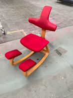 Stokke Varier balansstoel, Huis en Inrichting, Ophalen, Hout, Gebruikt, ?