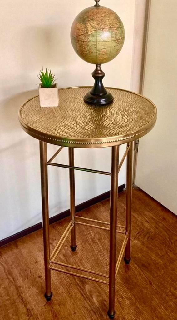 Weense Secessie Ernst Rockhausen bijzettafel piëdestal., Antiek en Kunst, Antiek | Meubels | Tafels, Ophalen