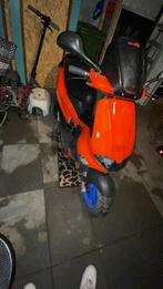 Gilera Runner 150cc bromplaat, Fietsen en Brommers, Scooters | Piaggio, Ophalen, Zo goed als nieuw, Benzine, Overige modellen