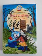 Boek: Dolfje Weerwolfje - Boze drieling van Paul van Loon, Gelezen, Fictie algemeen, Paul van Loon, Ophalen of Verzenden