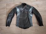 Grid leren motorjas, dames maat 38, Jas | leer, Grid, Ophalen of Verzenden, Dames