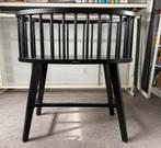 Kidsmill wieg Lars | zwart (incl. matras), Ophalen, Gebruikt, Wieg