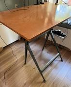 Ahrend de Cirkel tekentafel 120 x 80, Doe-het-zelf en Verbouw, Tekentafels, Ophalen, Gebruikt