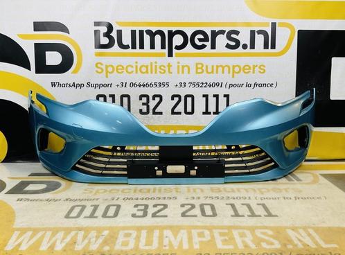 BUMPER Renault Clio 5 2019-2024 VOORBUMPER 2-F7- 10187z, Auto diversen, Tuning en Styling, Ophalen of Verzenden