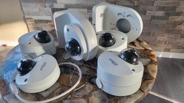 Dahua ip camera, 5 stuks. 4megapixel beschikbaar voor biedingen