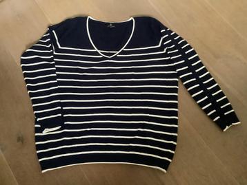 MART VISSER  dames trui maat XXL beschikbaar voor biedingen