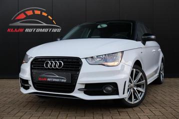 Audi A1 Sportback 1.2 TFSI Pro Line S, S line, Super netjes beschikbaar voor biedingen