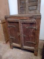 Stoer Antiek kastje, Ophalen