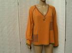ELISA CAVALETTI truitje,Mt S als nieuw, Kleding | Dames, Truien en Vesten, Tweedehands, Tweedehands, Geel, Ophalen of Verzenden