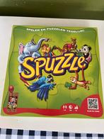 Spuzzle Bordspel ZGAN, Hobby en Vrije tijd, Een of twee spelers, Ophalen of Verzenden, Zo goed als nieuw