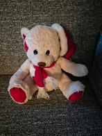 Kerstbeer knuffel, Ophalen of Verzenden, Zo goed als nieuw, Overige typen, Overige merken