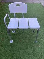 Badhulp/-bank, Ophalen, Gebruikt