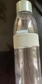 Mepal waterfles Drinkfles ellipse nordic sage 500 ml, Sport en Fitness, Ophalen of Verzenden, Gebruikt