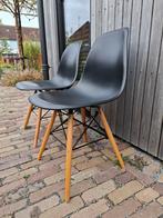 Vitra Eames DSW Replica, Twee, Zwart, Design, Zo goed als nieuw