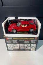 6. Maserati 3200GT 1998 Modelauto 1:18 in Doos, Hobby en Vrije tijd, Modelauto's | 1:18, Ophalen of Verzenden, Zo goed als nieuw