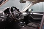 Audi Q3 1.4 TFSI S-Line Automaat | 150pk | Adrenalin | Apple, 4 cilinders, Blauw, Origineel Nederlands, Navigatiesysteem