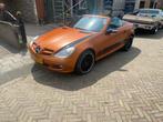 Mercedes SLK-Klasse 1.8 Slk200 Kompr Roadster AUT 2005, Te koop, Zilver of Grijs, Geïmporteerd, 163 pk