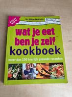 Wat je eet ben je zelf Kookboek. Dr. Gillian McKeith, Boeken, Ophalen of Verzenden, Gelezen