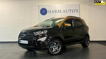 Ford EcoSport 1.0 EcoBoost ST-Line Automaat Navi/LED/PDC/Cru beschikbaar voor biedingen