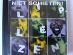 NIET SCHIETEN - LIPLEZEN, Cd's en Dvd's, Cd's | Nederlandstalig, Overige genres, Ophalen of Verzenden, Zo goed als nieuw