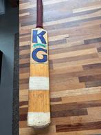 Cricket bat, Ophalen, Gebruikt