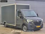 Renault Master 150PK Luchtvering Automaat Bakwagen Lowliner, Auto's, Bestelauto's, Automaat, 2443 kg, Gebruikt, Euro 6