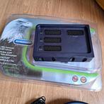 Bandridge SVB7733 scart switch in doos, Ophalen of Verzenden, Zo goed als nieuw, Minder dan 2 meter, Scartkabel