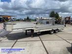 Veldhuizen SDO P37-3 Veldhuizen Machine transporter, Auto's, Bedrijf, 2 pk, Aanhangers en Opleggers, Te koop