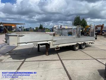 Veldhuizen SDO P37-3 Veldhuizen Machine transporter beschikbaar voor biedingen
