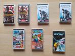 Nieuwe PSP Games, Ophalen of Verzenden, Zo goed als nieuw, Met games