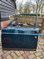 Volvo 240/244 deuren, Ophalen