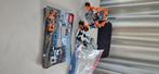lego technic container yard 42062, Ophalen of Verzenden, Zo goed als nieuw, Complete set, Lego