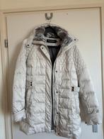 Gewatteerde Winterjas, Kleding | Dames, Jassen | Winter, Maat 38/40 (M), Wit, Beaumont, Ophalen of Verzenden
