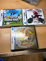 Nintendo DS Games - Mario, Pokemon, Online, Gebruikt, 1 speler, Ophalen of Verzenden