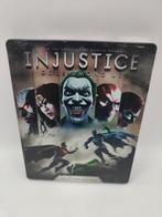 Injustice: Gods Among Us - PS3 Steelbook, Spelcomputers en Games, Games | Sony PlayStation 3, Burbank, California, USA, Gebruikt