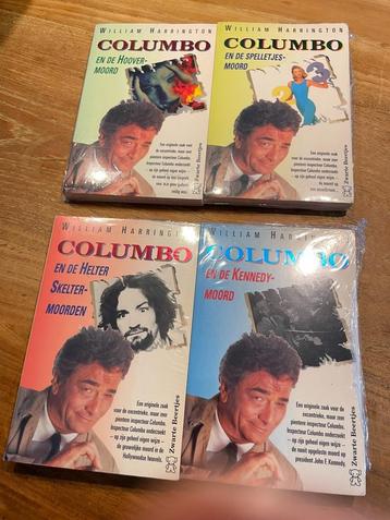Columbo zwarte beertjes serie boeken beschikbaar voor biedingen
