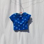 Leuk wit roze zomerbroekje. Elastieken Taille. Mt 62. Esprit, Kinderen en Baby's, Babykleding | Maat 56, ., Ophalen of Verzenden