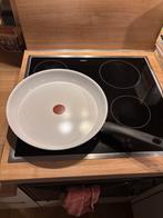 Tefal Ceramic Control koekenpan 34 cm - Zo goed als nieuw!, Overige materialen, Keramische plaat, Ophalen of Verzenden, Zo goed als nieuw
