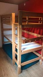 Hoogslaper MOET WEG, Huis en Inrichting, Slaapkamer | Stapelbedden en Hoogslapers, Ophalen, Gebruikt, Eenpersoons, 160 tot 180 cm