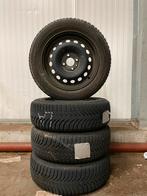 Winterbanden op velg Suzuki Swift Michelin, Auto-onderdelen, Ophalen, 15 inch, Banden en Velgen, Nieuw