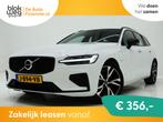 Volvo V60 2.0 T6 Recharge AWD R-Design € 25.840,00, Auto's, Volvo, Automaat, Euro 6, 4 cilinders, Leder en Stof