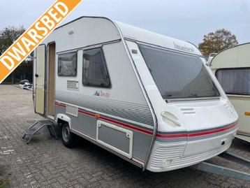 Beyerland Sprinter 390 DV 2001; vastbed treinzit voortent beschikbaar voor biedingen