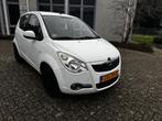 Opel Agila 1.0 Selection, Auto's, Opel, Euro 5, Stof, Gebruikt, Elektrische ramen