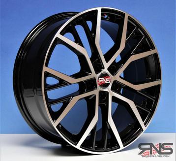 5x100 18 Inch Passen Onder Polo  A1 TT Seat Leon  Beetle  beschikbaar voor biedingen