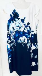 Jacques Vert jurk maat 46[vj], Kleding | Dames, Blauw, Maat 46/48 (XL) of groter, Nieuw, Ophalen of Verzenden