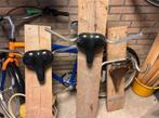 Kapstokken van fietssturen en fietszadels, Zo goed als nieuw, Minder dan 100 cm, Hout, Ophalen