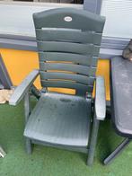 2 stuks Hartman Tuinstoel - Comfortabel en Stijlvol, Ophalen, Gebruikt, Kunststof, Inklapbaar