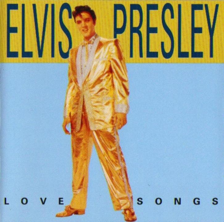 Elvis Presley – Love Songs743211206822 CD, Cd's en Dvd's, Cd's | Pop, Zo goed als nieuw, 1960 tot 1980, Verzenden